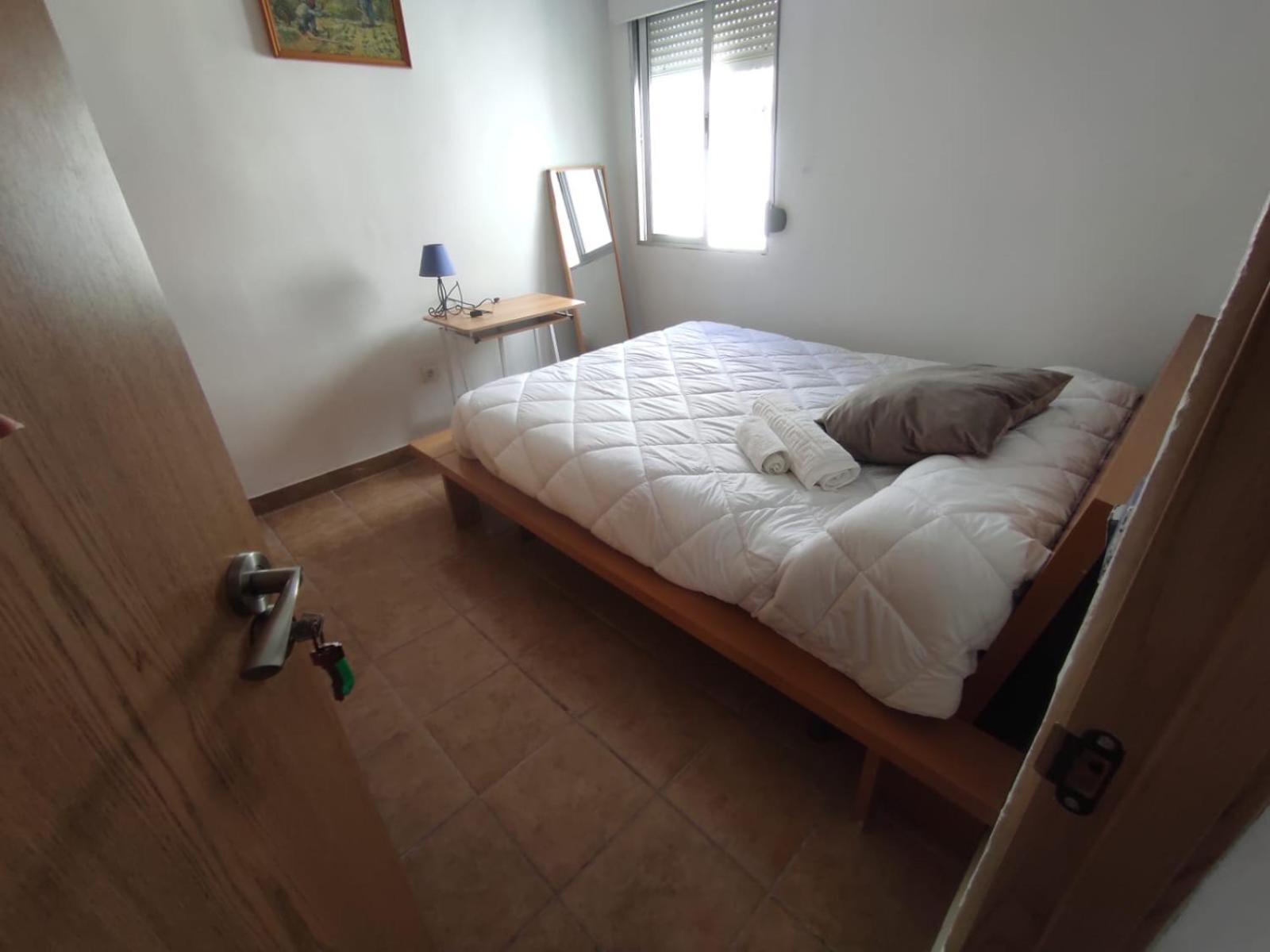 Apartamento San Juan San Juan de Aznalfarache Exterior foto