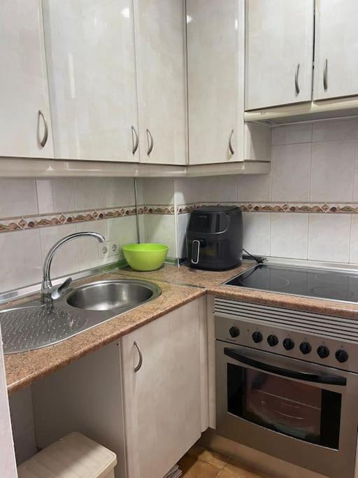 Apartamento San Juan San Juan de Aznalfarache Exterior foto