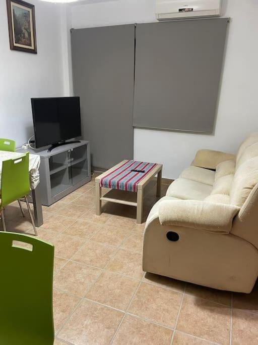 Apartamento San Juan San Juan de Aznalfarache Exterior foto