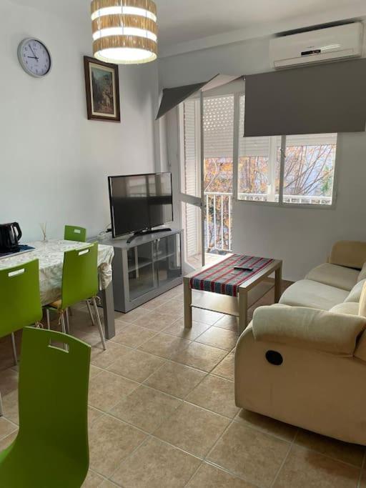 Apartamento San Juan San Juan de Aznalfarache Exterior foto