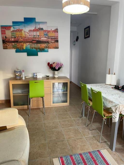 Apartamento San Juan San Juan de Aznalfarache Exterior foto